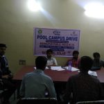 pool campus drive